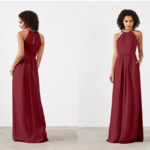 Weddington Way Isabelle Sz 22 Red dress